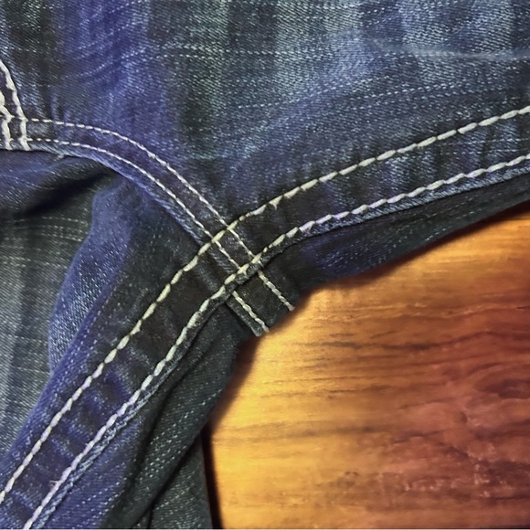 Rock Revival 30 lila’s easy skinny very good condition - Picture 4 of 7